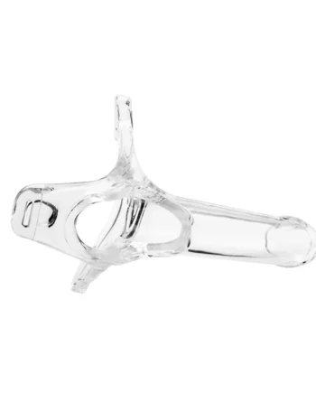 ZORO KNIGHT 6.0 HOLLOW STRAP ON CLEAR “