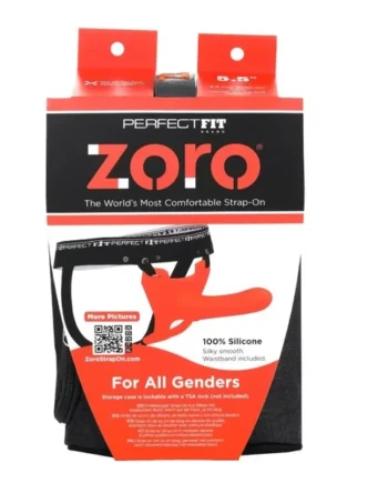 Zoro Strap-On 5.5in/14cm, Orange